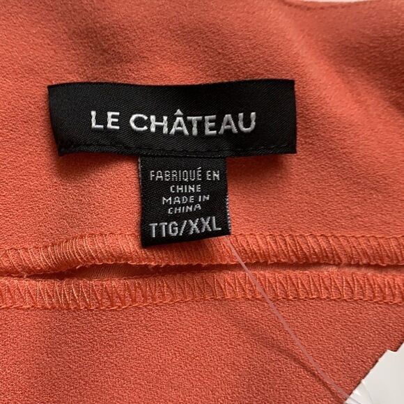 🌺nwt Le Chateau Off Shoulder Top🌺 - Picture 8 of 11